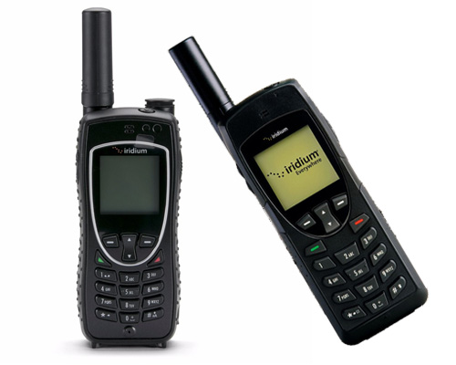Nuestros teléfonos satelitales para cualquier emergencia en las rutas de alta montaña